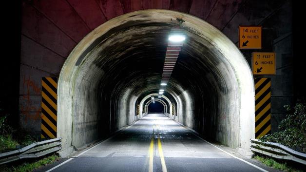 oregon tunnel