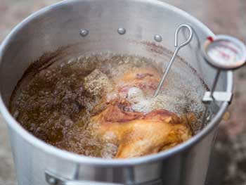 Deep Fried Turkey