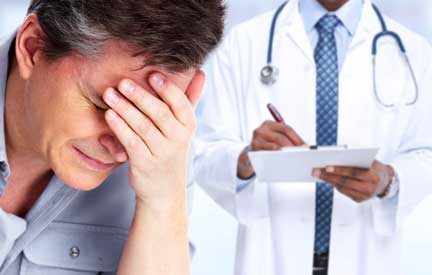 Emotional effects of a car accident