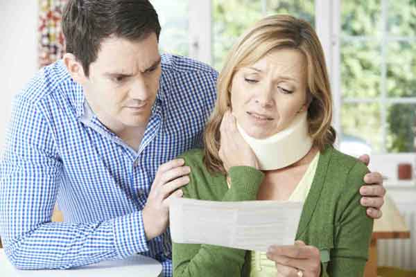 paying medical bills after a car accident