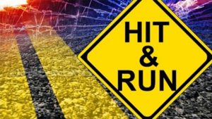 What you need to do in a hit and run accident
