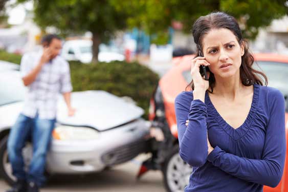 Common mistakes people make after a athens car wreck