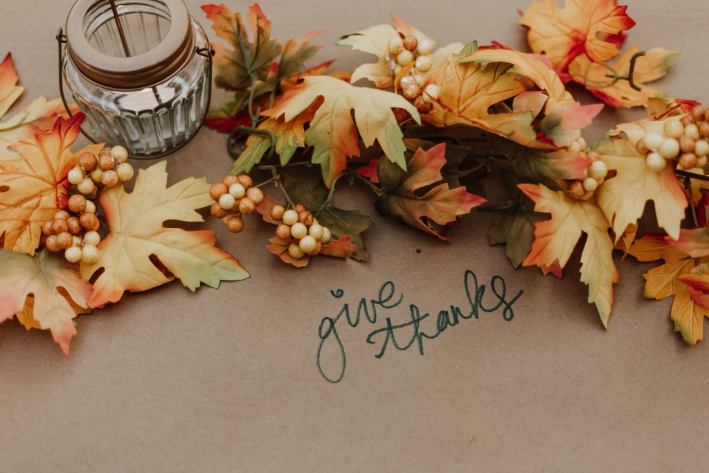 Thanksgiving accidents