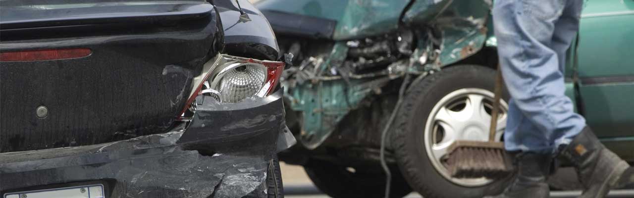 driving your car after an auto crash