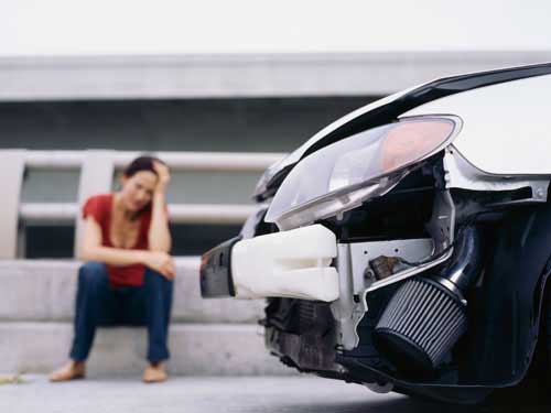 When to see a doctor after a car accident