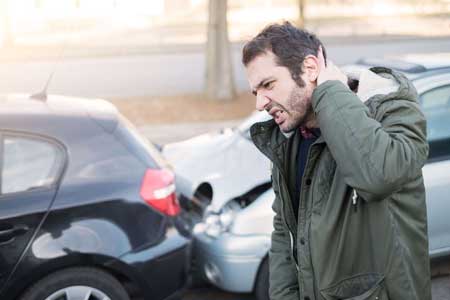 Car Accident injury treatment