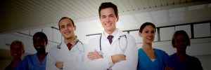 Doctors on medical and attorney liens