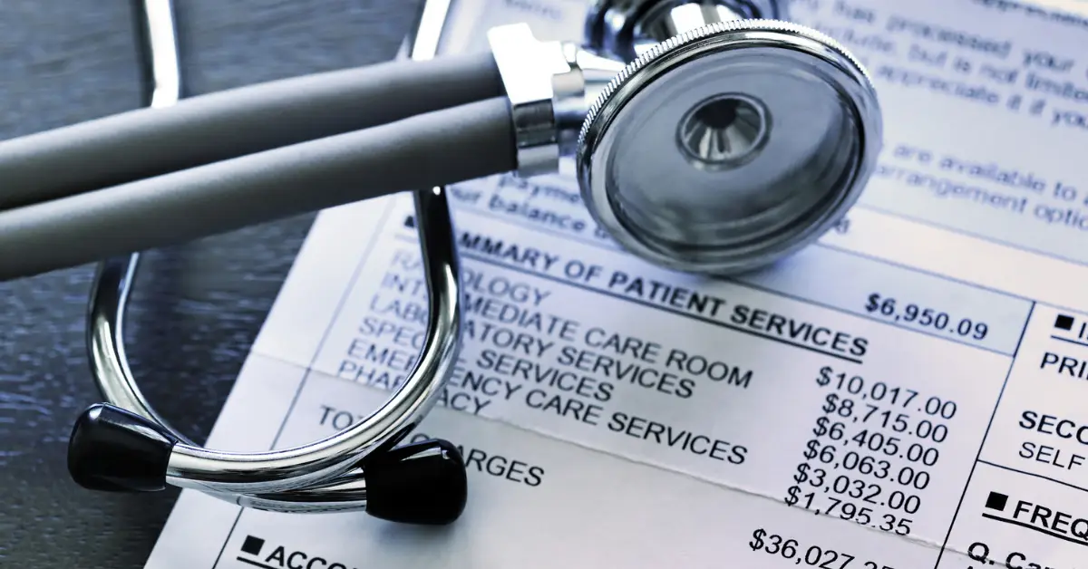 car accident medical bills get paid