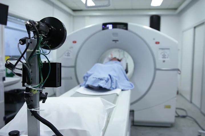 MRI Imaging Machine