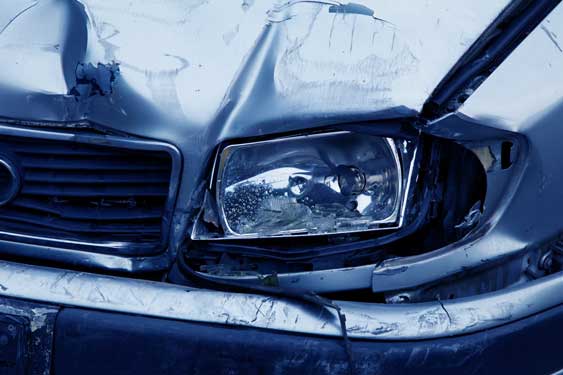 five reasons to see a doctor after a car accident