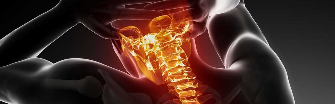 neck pain injury