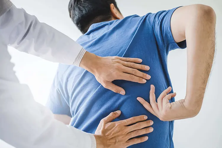 physical therapy for back pain