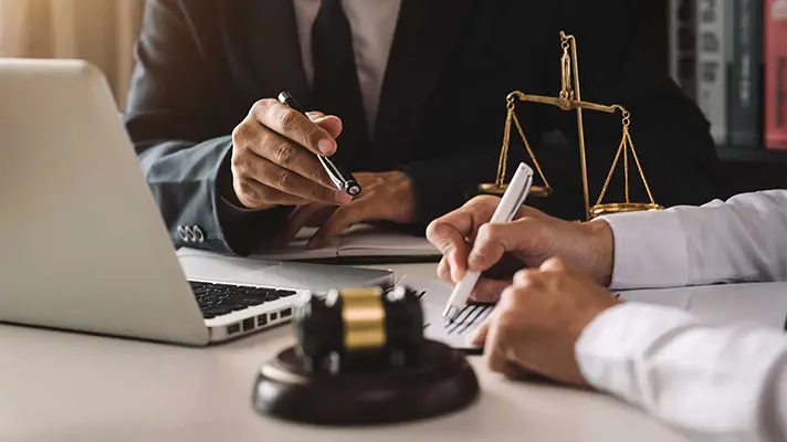 Who pays when you sue