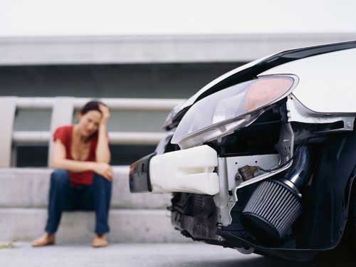 What to do if you see a car accident