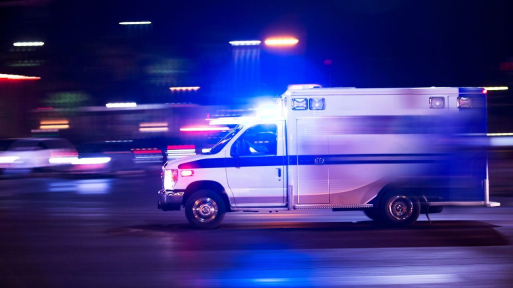 Ambulance chasing attorney and doctors