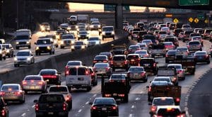 Labor Day Traffic